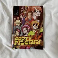 スコット・ピルグリム　全巻セット　初版　ポストカード付き スコット・ピルグリム 全巻セット 初版 ポストカード付き 初版