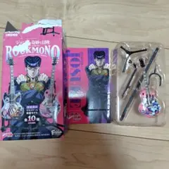 ジョジョの奇妙な冒険　ロックモノ