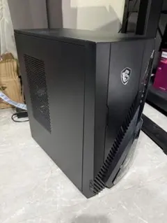 23インチモニター付きゲーミングPC i7GTX1060 240GB SSD - メルカリ