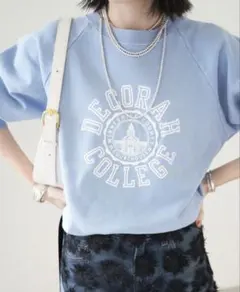 SLOBE IENA別注　HANTEX スウェット