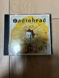 【CD】Radiohead / Pablo Honey