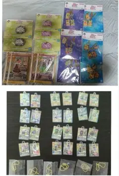 アイカツ！　一番くじ　びっくらたまご　セット　まとめ売り　D.E.F.G賞