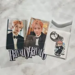 MAZZEL HAYATO フォトカード