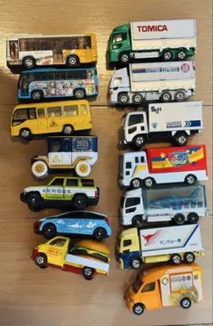 2026年最新】トミカまとめ売りの人気アイテム - メルカリ