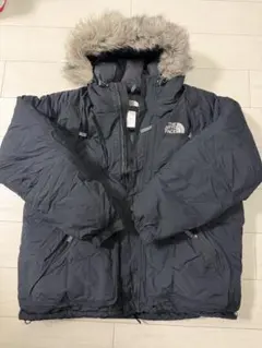 美品！THE NORTH FACE エレバス グースダウンジャケット XL