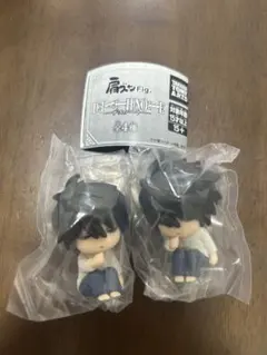 肩ズンFig.デスノート Lエル2体セット
