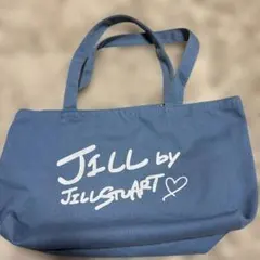 JILL by JILLSTUART 青 トートバッグ