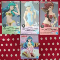 うる星やつら GLITTER&GLAMOURS Relaxtime