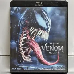 【Blu-ray＆DVD】ヴェノム ('18米)〈2枚組〉