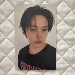 Stray Kids スキズ リノ KARMA HMV 特典 トレカ