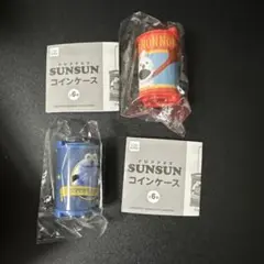 パペットスンスン コインケース スンスン ノンノン