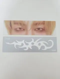 【TAKI】&TEAM mark on me レンチキュラー
