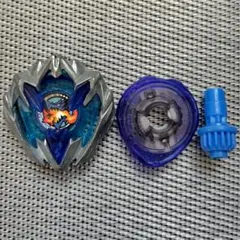 ドランバスター1-60A スペシャルver ベイブレードX ①○