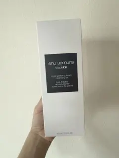 shu uemura black Oil 450ml