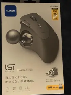 定価約15000円 ELECOM M-IT1DRBK トラックボール本体