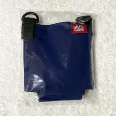 CAMPS キャンプス ショルダーボトルホルダー ネイビー　未使用のサムネイル