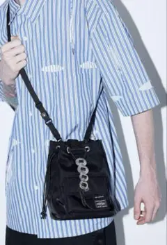 よ*ー様 TOGA×PORTER コラボ　String bag ストリングバッグ 大人気コラボ！／「TOGA × PORTER」ストリングバッグ&バック
