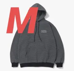 【未使用品】Ennoy ボーダーパーカー BLACK L エンノイ 2025年最新】ennoy ボーダー パーカーの人気アイテム - メルカリ