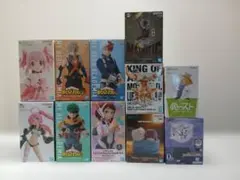 新品未開封 ヒロアカ ワンピース 東方Project ぬーすと 鬼滅の刃 最新