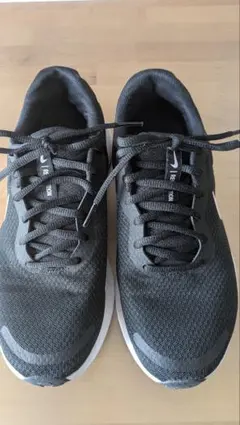 ナイキ スニーカー FB2207 001 レボリューション7 25.5cm