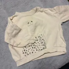スヌーピーSNOOPYトレーナー 100cm