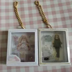 リカちゃん　ミニチュアパッケージコレクション　サンリオキャラクターズ 　オリーブ