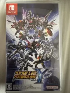スーパーロボット大戦Y Nintendo Switch