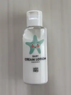 Linea Mamma baby ベビー クリームローション オーガニック