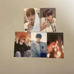 thewind お渡し会　トレカ　ハンビン　H!TEEN The Wind thewind お渡し会 トレカ ハンビン H!TEEN The Wind thewind お