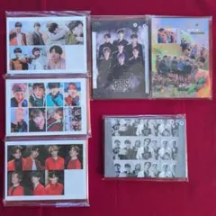 BTS メモ帳大 オール＆ユニット 韓国製作者様 - メルカリ