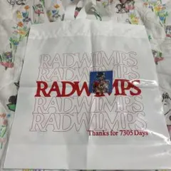 新品】RADWIMPS 20周年記念 メガネポーチセット - メルカリ