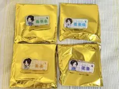 魔道祖師 公式茶屋 おなまえバッジ 名札 江澄 金凌 藍景儀 聶懐桑 魔道学園