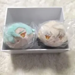 刀剣乱舞 もちマスミニ 髭切 膝丸