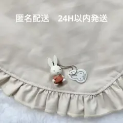 ミッフィーといっしょ　マスコット　キーホルダー　ガチャ