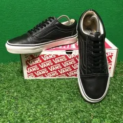 ポ*テ様 美品‼️00s‼️Vans Classics OldSkool 旧箱