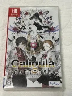 Nintendo Switch ソフト Caligula Overdose