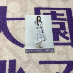 乃木坂46 生写真　瀬戸口心月　13thBDライブ衣装1 ヒキ