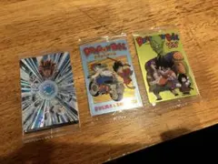 ドラゴンボールカード　イタジャガCR
