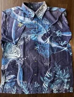 かりゆしウェア 長袖