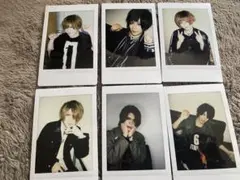 vistlip 智さん チェキ4枚セット - メルカリ