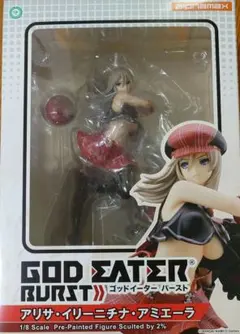 アリサ・イリーニチナ・アミエーラ - GOD EATER BURST フィギュア