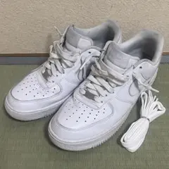 Nike Air Force1 White 27.0cm