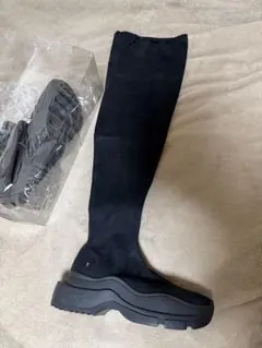 本日限定価格】鈴木亜美様 platform long boots - メルカリ