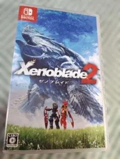 2025年最新】ゼノブレイド2 中古の人気アイテム - メルカリ