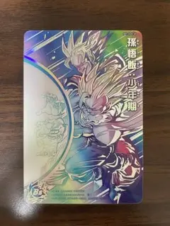 【セット売り】bm11-asec、mm1-asec sp パラバイ& SP悟飯 MM1-ASEC SP 孫悟飯：少年期 親子のチェンジスイッチ | DBH日和