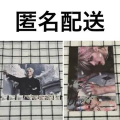 &TEAM　MAKI　BTL　フォトシート　2枚セット