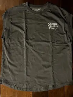 レピピアルマリオ Tシャツ　ノースリーブ