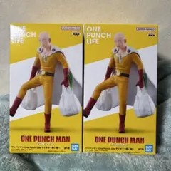 ONE PUNCH MAN ワンパンマン　サイタマ フィギュア　買い物