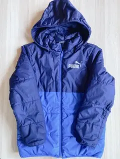プーマ ダウンジャケット 150cm キッズ
