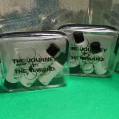 バルクオム トラベルセット メンズ スキンケア 5日分×2